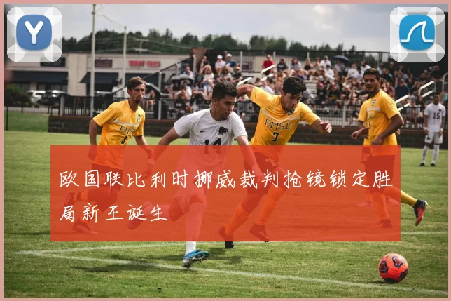 欧国联比利时挪威裁判抢镜锁定胜局新王诞生