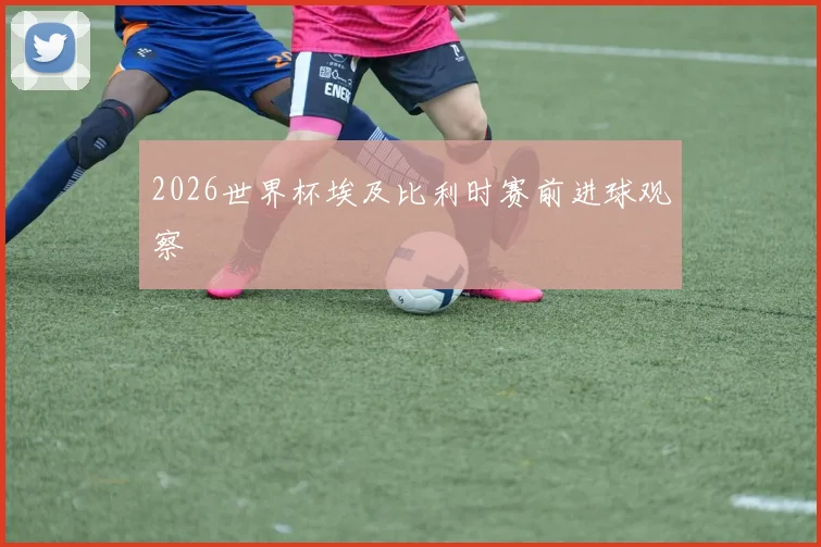 2026世界杯埃及比利时赛前进球观察