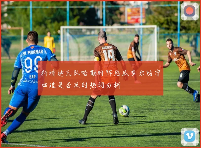 科特迪瓦队哈勒对阵厄瓜多尔防守回追是否及时热词分析