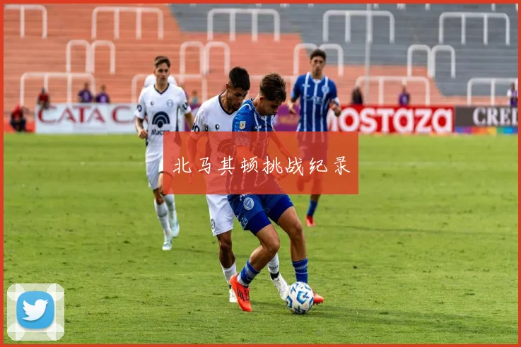 北马其顿挑战纪录