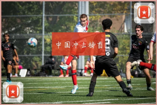 中国冲击榜首