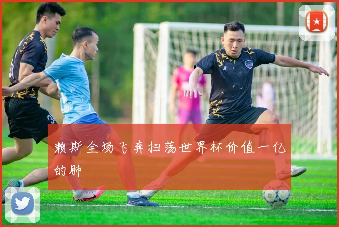 赖斯全场飞奔扫荡世界杯价值一亿的肺