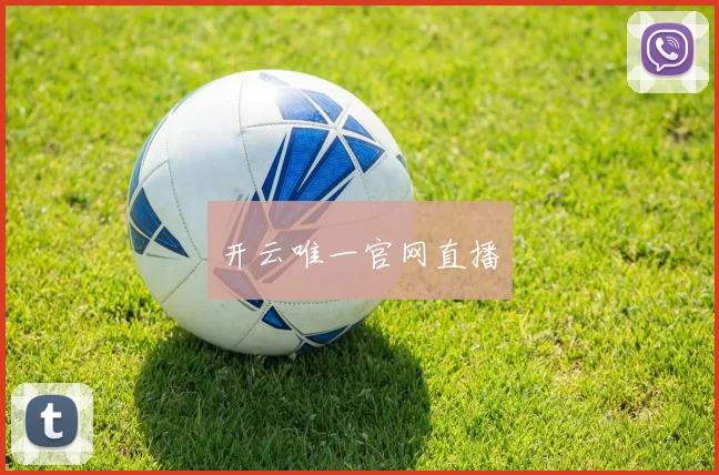 开云唯一官网直播