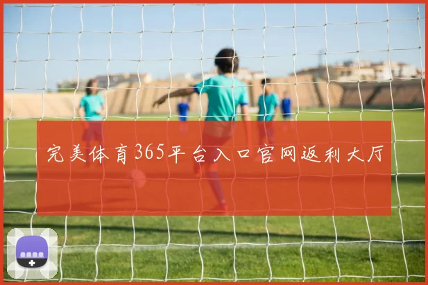 完美体育365平台入口官网返利大厅