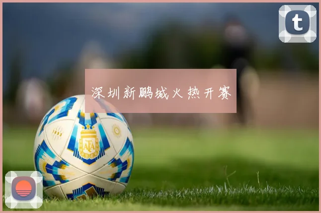 深圳新鹏城火热开赛