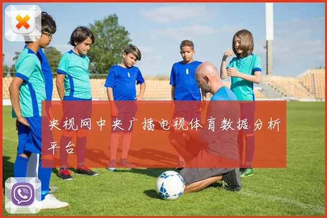 央视网中央广播电视体育数据分析平台