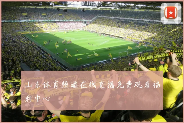 山东体育频道在线直播免费观看福利中心