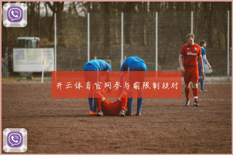 开云体育官网参与前限制核对
