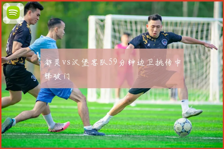 都灵vs汉堡客队59分钟边卫挑传中锋破门