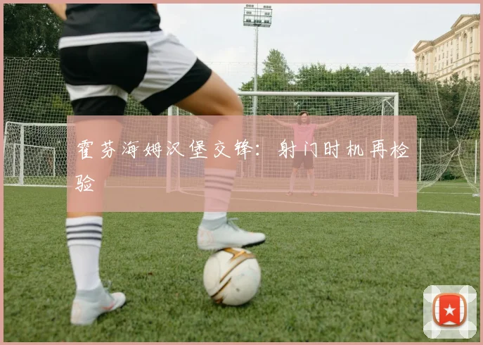 霍芬海姆汉堡交锋:射门时机再检验